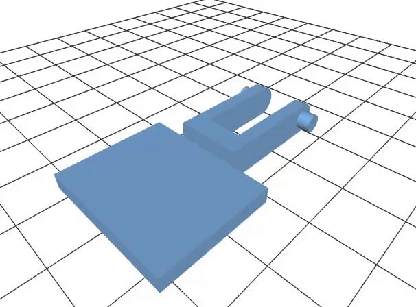 GIF of STL file