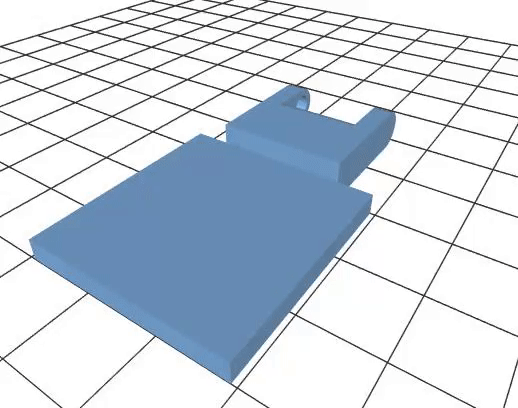 Gif of STL file