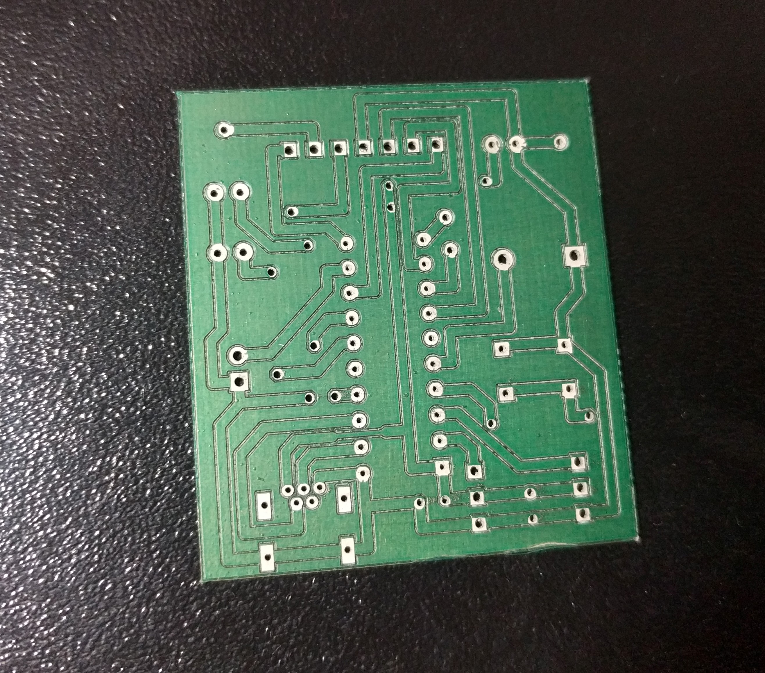 PCB from UW