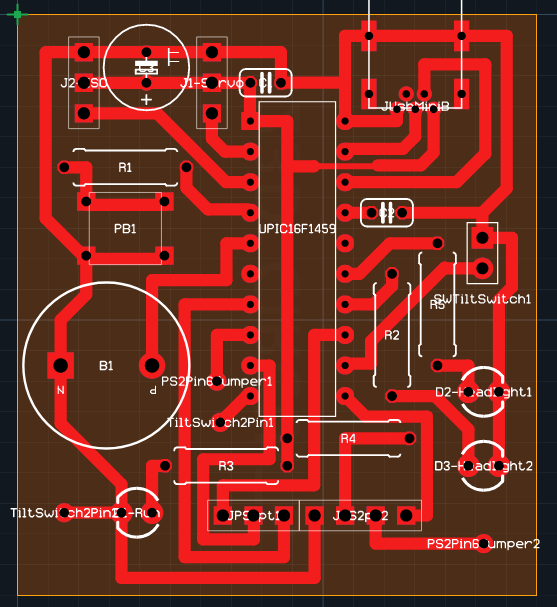 Circuit Traces