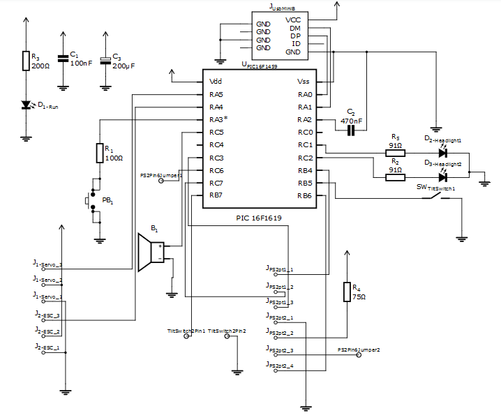 schematic